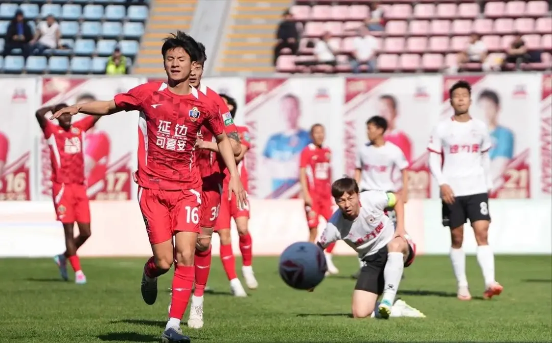 东北超将至！延边足球，奏响振兴三重奏