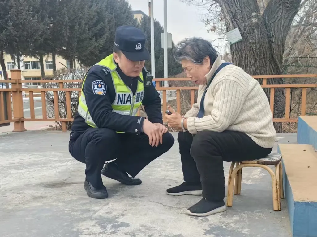 【延边 一个温暖的地方】暖心护航显真情，坚守一线护平安