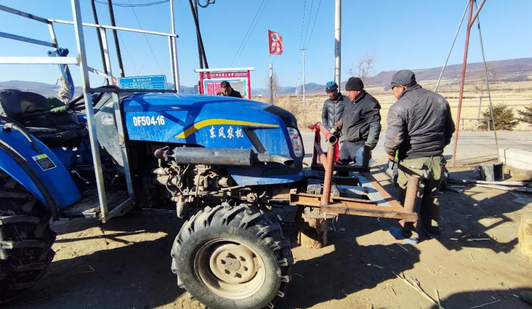 延边州多点发力筑牢春耕备耕保障线 农机农资双护航夯实丰收根基