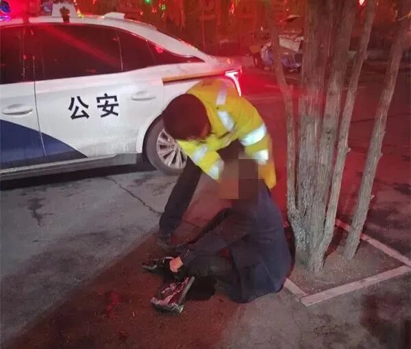 【延边 一个温暖的地方】守护无处不在 温暖从未缺席