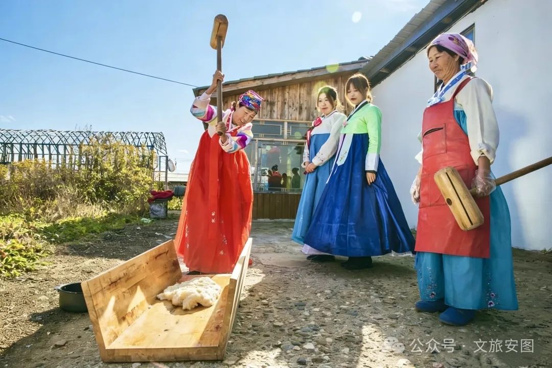 【“足”够精彩，安图“游”你】跟着安超游安图，这些景区千万别错过！