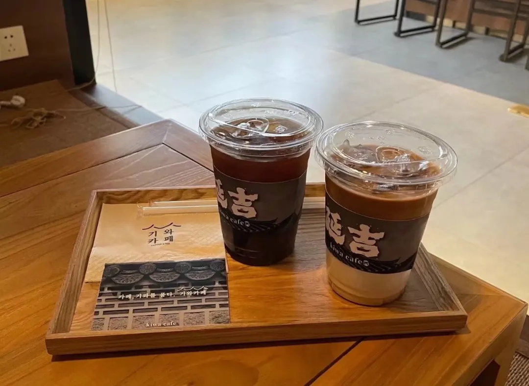 一杯咖啡，竟藏着延边的“同心”密码