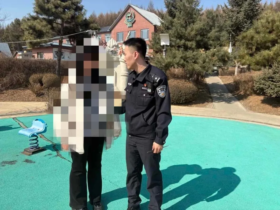 【延邊 一個溫暖的地方】汪清民警：緊急救輕生女孩 火速尋考生證件 暖心守民安