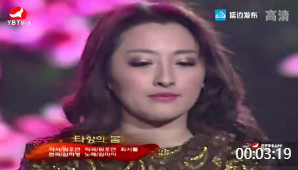 [노래] 타향의 봄-김미아