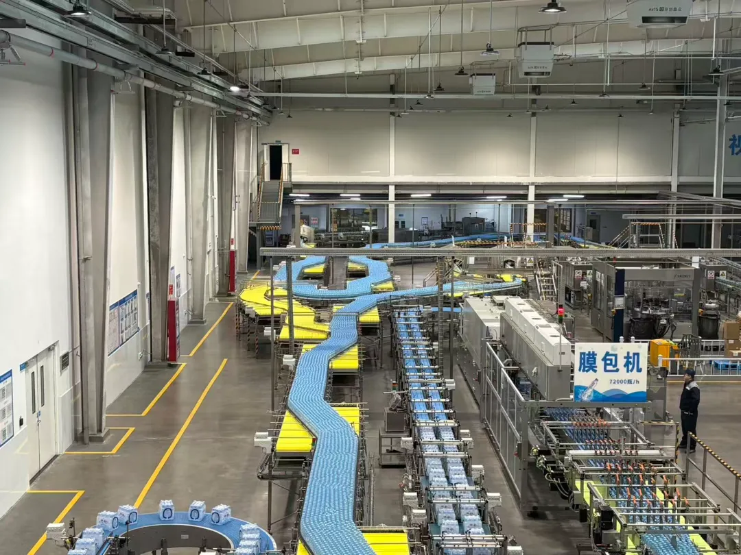 從水源到品牌，安圖礦泉水：生態(tài)守護(hù)與產(chǎn)業(yè)騰飛雙贏之路