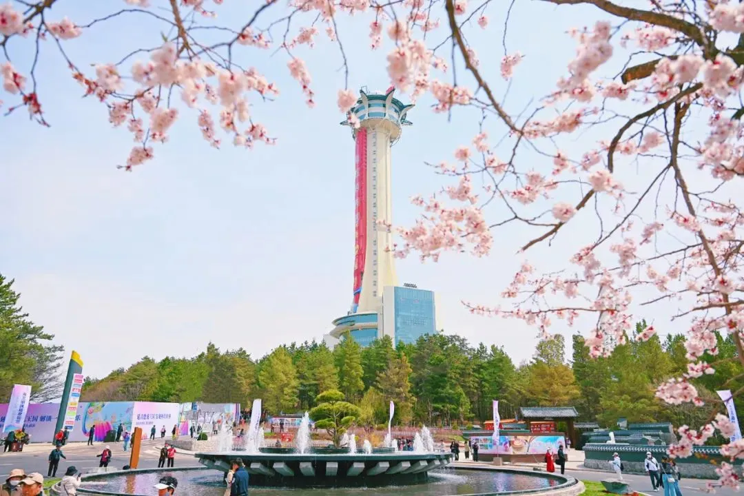 四月延吉｜把春天的调色盘，装进你的旅行相册