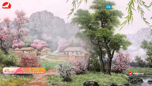  [노래] 정다운 고향 - 윤행성