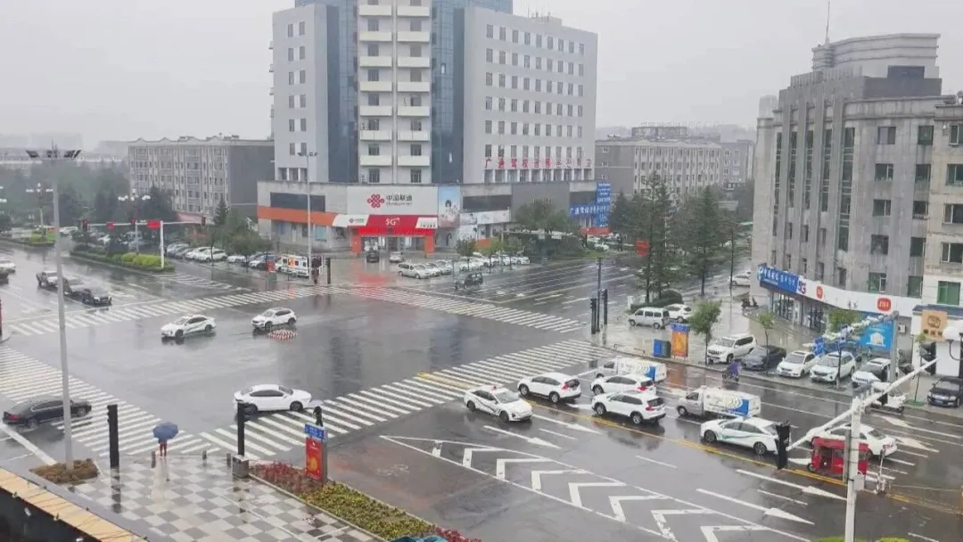 风雨同舟战洪峰 敦化科学防汛守安澜 全州民营企业爱心驰援