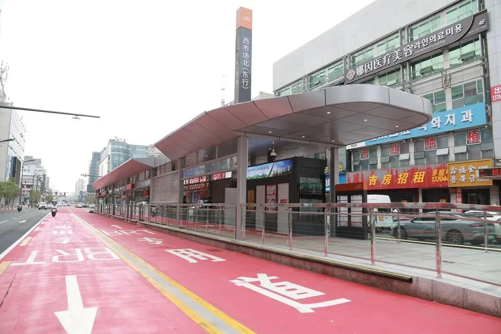 延吉 BRT 二期预计 8 月初通车！东西全线贯通，出行指南来了