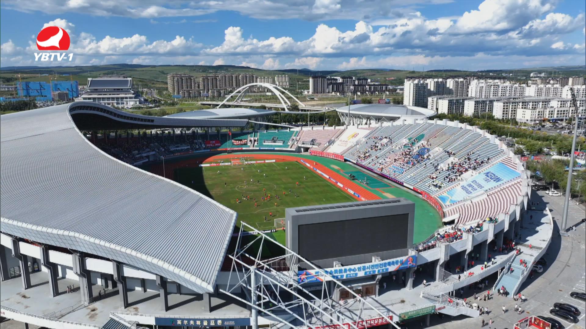 [영상뉴스] 2026길림은행 연변주 현(시) 축구련맹전 페막… 룡정팀 우승컵 안아