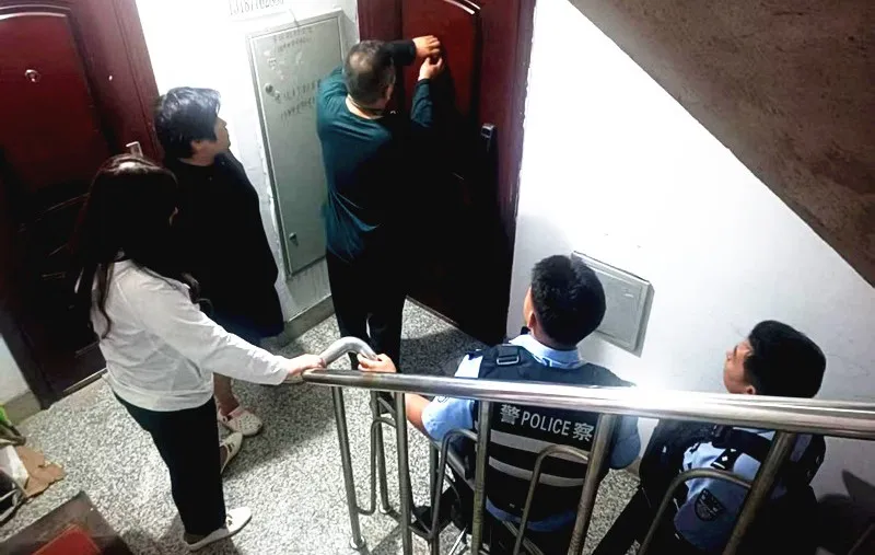 【延边 一个温暖的地方】网格守护暖人心 紧急施救守护独居老人平安