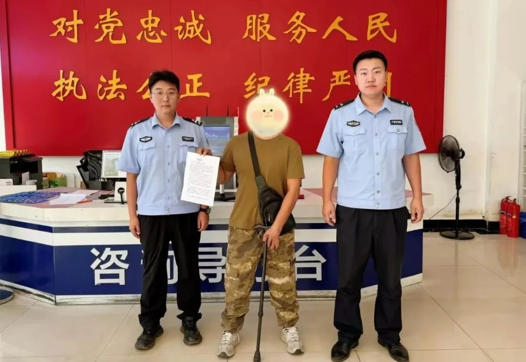 【延边 一个温暖的地方】一手油灰、一面锦旗，诉说最美警民故事